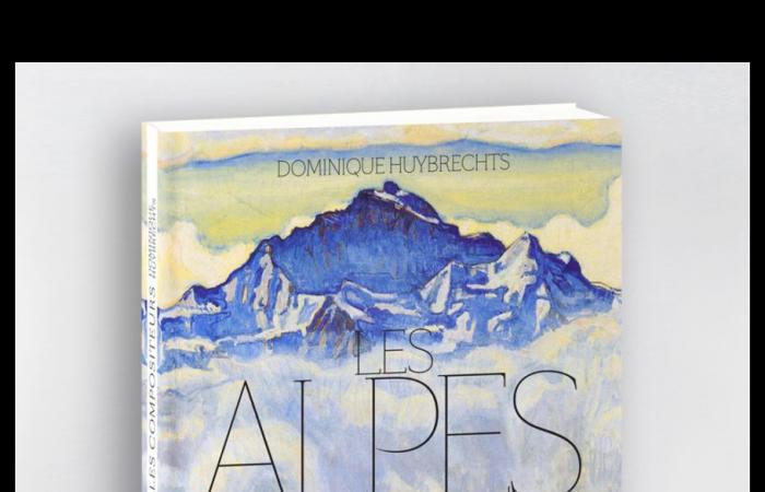 CRITICAL, Event book. Dominique Huybrechts: The Alps and the composers (editions du Mont-Blanc)