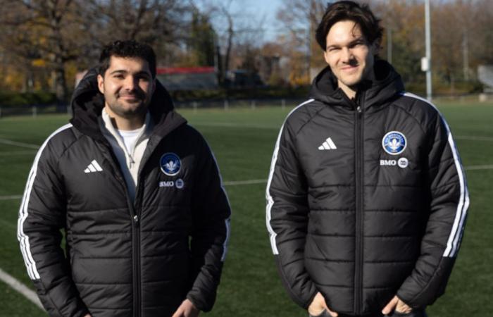 CF Montreal | The Saputo sons at the head of the new sports structure