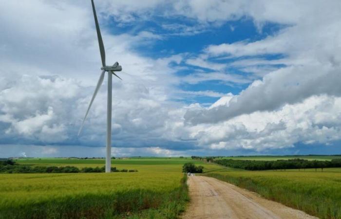 Ouche Valley. A major project of thirteen wind turbines rejected by the prefect of Côte-d'Or