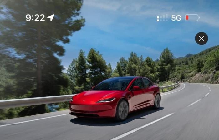 The Tesla Model 3 becomes even more efficient with this new paid update