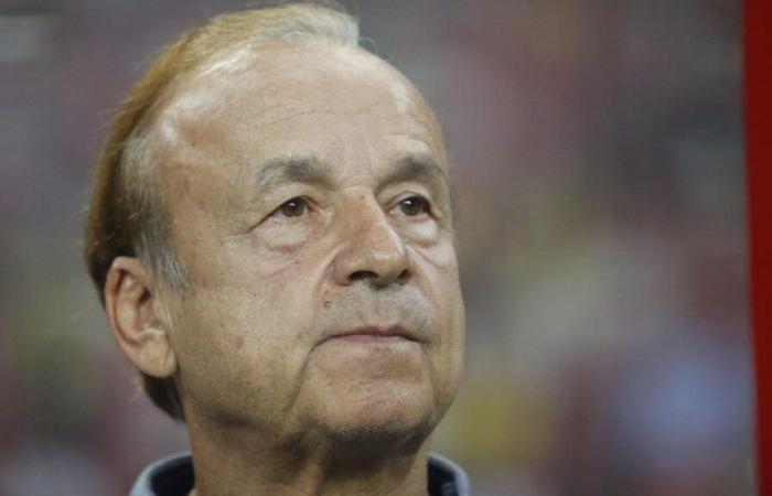 the chilling testimony of Gernot Rohr on the match in Libya