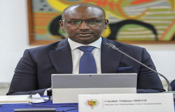 National consultations on water and sanitation in Senegal: Kaolack welcomes stakeholders to develop a sustainable and inclusive policy – VivAfrik