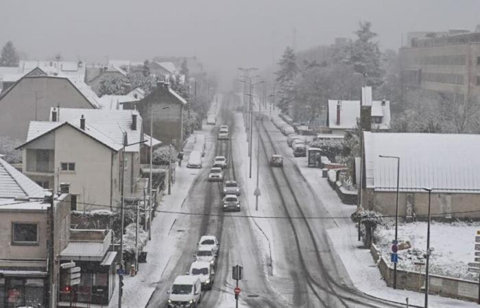 the Caetano storm caused several accidents on the roads