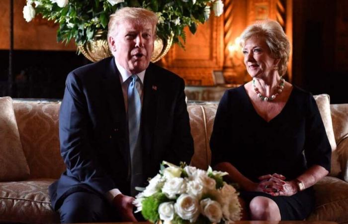 Appointed to Education by Trump: Linda McMahon allegedly turned a blind eye to child sexual abuse