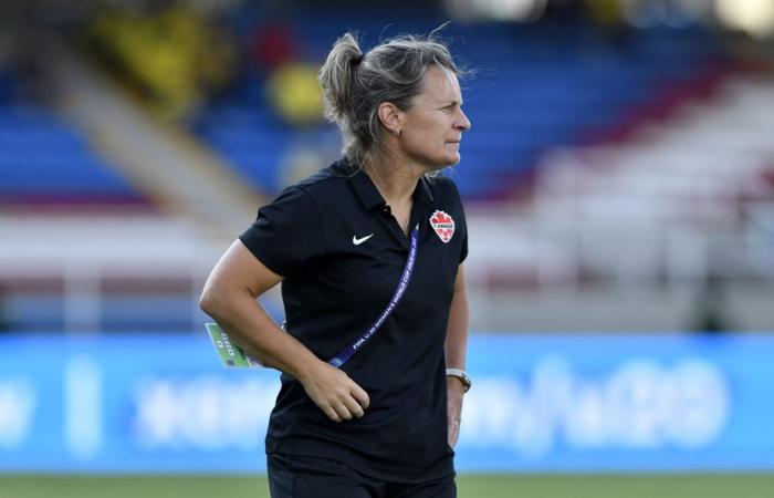 Canadian women’s team | Cindy Tye named interim head coach