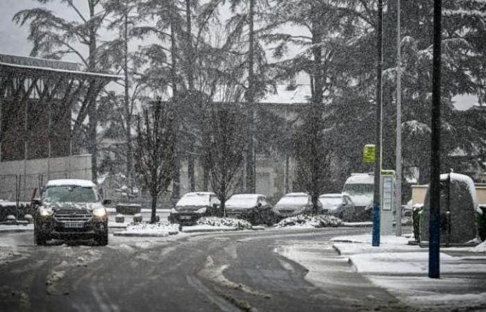 Météo-France places 54 departments on orange alert this Thursday