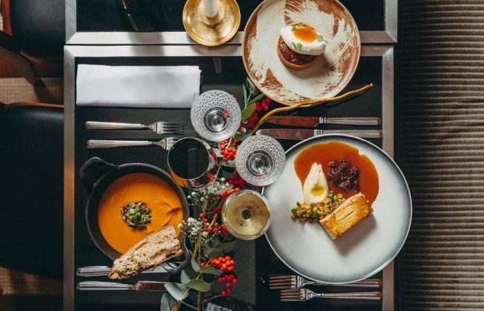 Where to celebrate Thanksgiving 2024 in Paris? 6 restaurants that follow American style