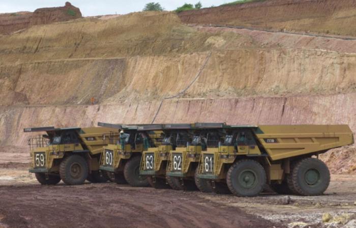 After 30 years, this African country inaugurates its first gold mine