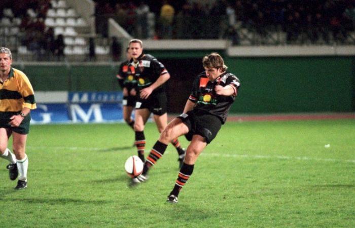 France-Argentina: the day Pierre Berbizier brought Gonzalo Quesada to Narbonne, the door opened to the “invasion” of the Pumas in France