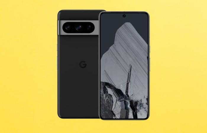 It's Black Friday, Boulanger slashes the price of the Google Pixel 8 for a few days