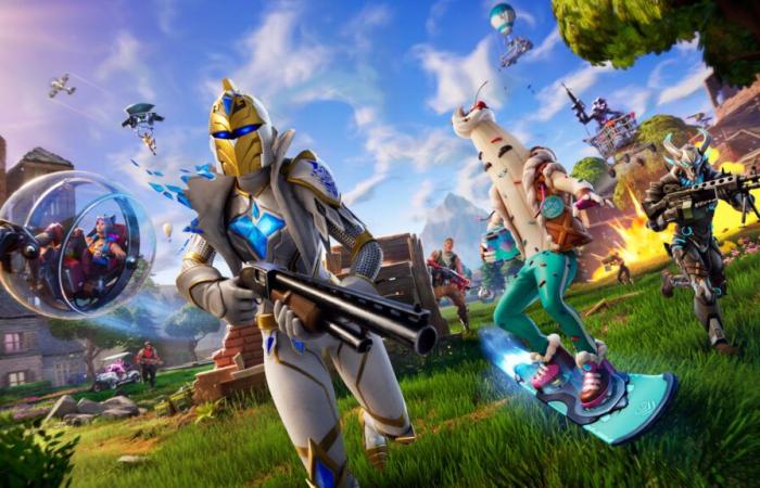 Fortnite Chapter 2 Remix: everything you need to know about the next update and its new features