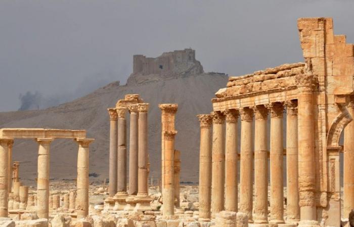 Syria: Heavy Toll After Strike Attributed To Israel In Palmyra