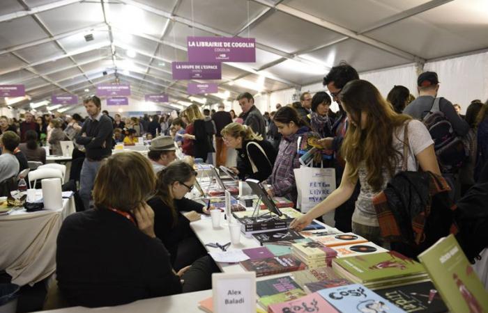 Var: The book fair