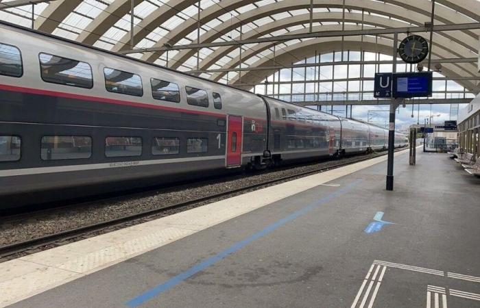 TGVs between Reims and Paris soon to be canceled, according to the CGT