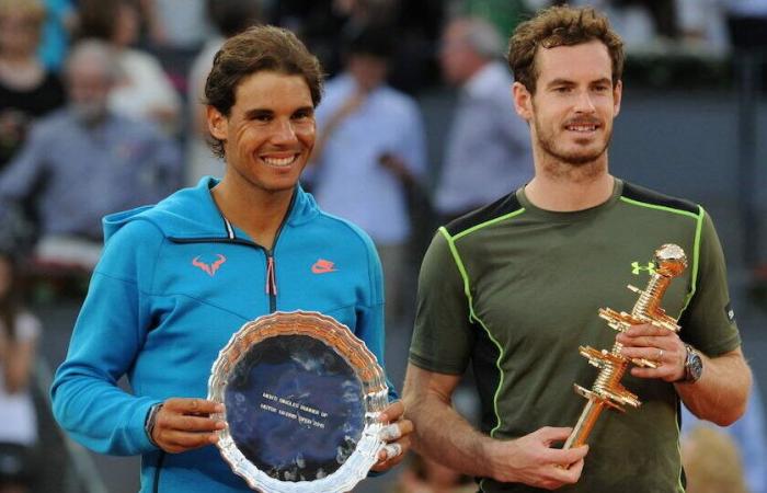 Unusual > Andy Murray: “Rafael Nadal has never thrown his racket in anger on a court. On the other hand, I can tell you that I have seen quite a few video game controllers “flying” from all the hotels in the world”