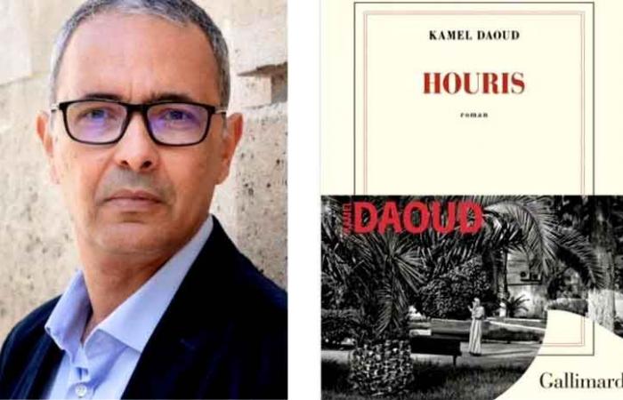 Saâda Arbane accuses the writer and his wife of having exploited his story – The Houris novel: fiction or hidden reality?