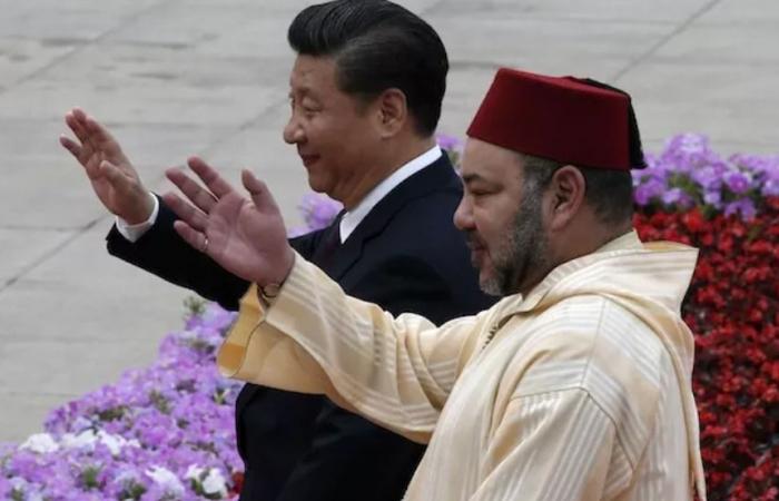 Returning from Rio, Xi Jinping will stopover in Morocco