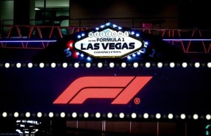 Here is the TV program for the 2024 Las Vegas Grand Prix