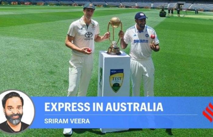 AUS vs IND Today Match Live Scorecard Updates