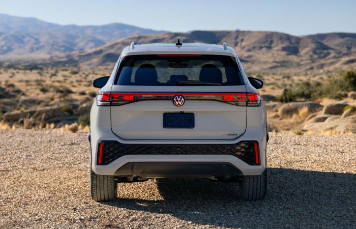 Volkswagen presents its all-new 2025 Tiguan