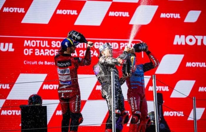 MotoGP, Ducati: unprecedented domination in Grand Prix in 2024