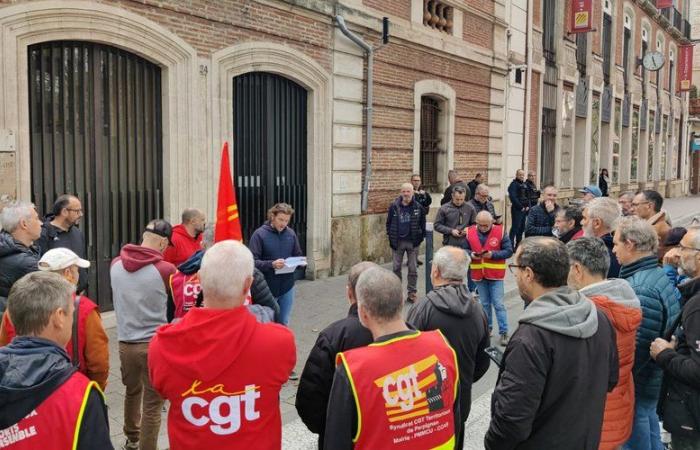 Towards an unlimited strike at the SNCF? The railway workers of the Pyrénées-Orientales in the starting blocks