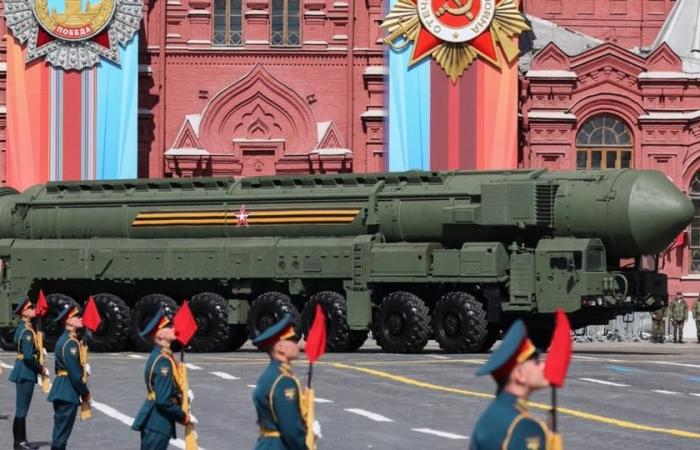 Here are the 9 countries that have the most powerful nuclear arsenals in the world in 2024