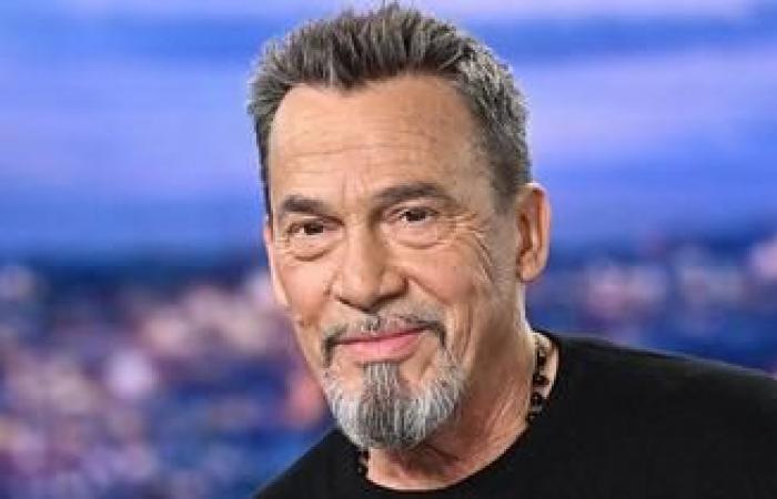 Florent Pagny talks about his fight against cancer and gives news on his health