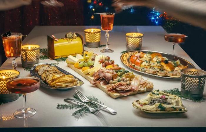 Don’t want to cook for Christmas? Here are some ideas for caterers in Quebec