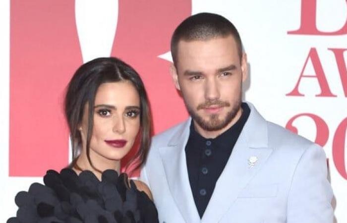 Liam Payne: The mother of his son Cheryl Cole appears dignified not far from Kate, the singer's latest companion