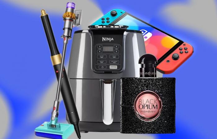 Black Friday 2024 live: Latest offers from Dyson to Hotel Chocolat