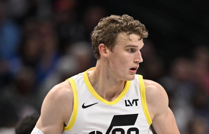 Lauri Markkanen Best NBA Prop Bets Today vs San Antonio Spurs 11/21/2024