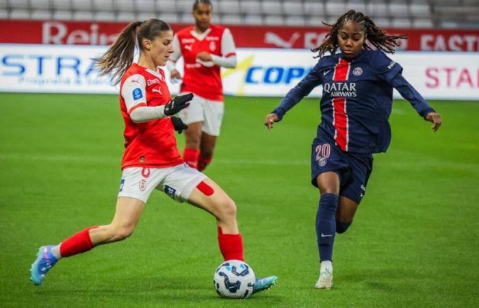 Guingamp – Stade de Reims, a necessarily special match for Mathieu Rufié and Anaële Le Moguédec