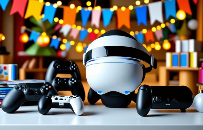 Sony unveils an incredible offer on the PlayStation VR 2!