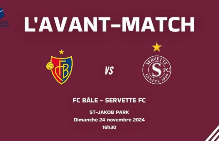 the real competitor for the title is Basel aka FC ASF! – The Children of Servette