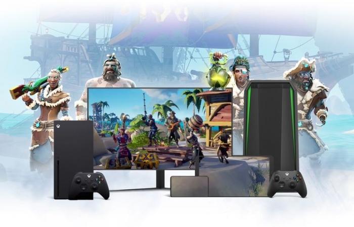 Xbox Game Pass: purchased games now playable in cloud gaming – News