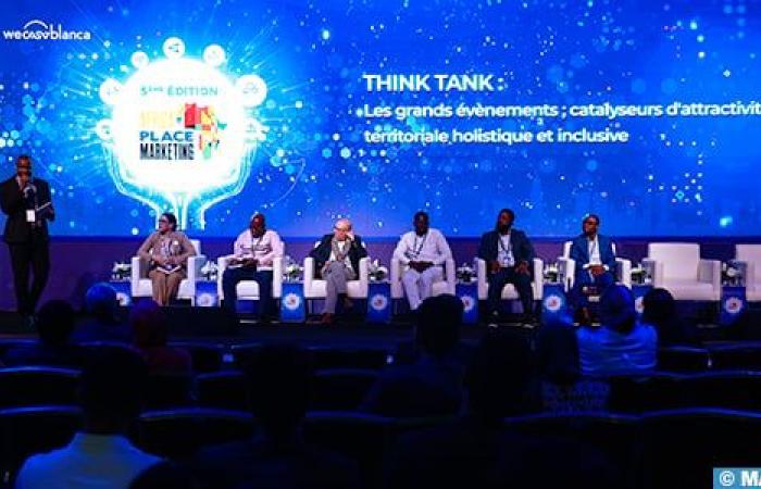 The organization of major events, a driving force behind Morocco’s attractiveness (Panelists)