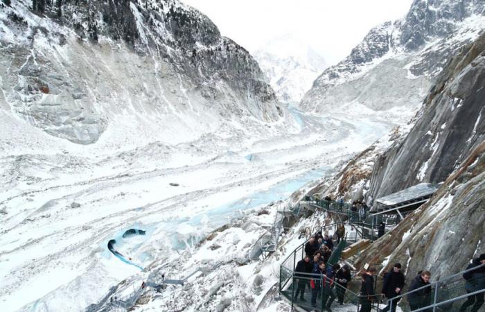 France: the government wants to protect glaciers and protect itself from them