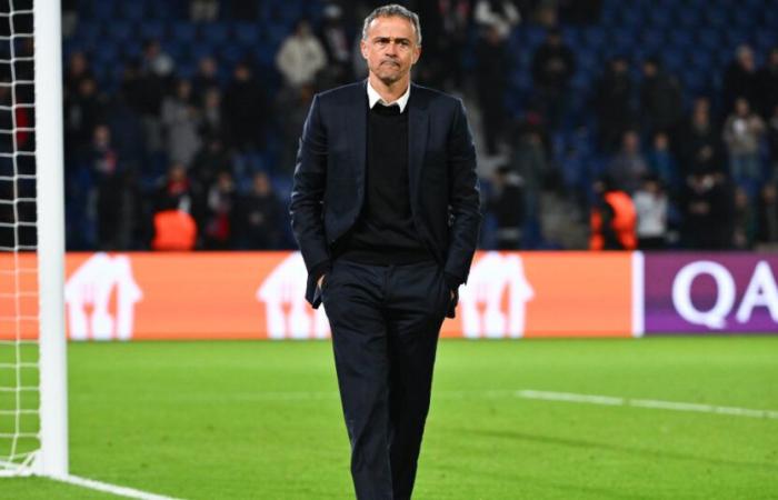 Luis Enrique threatened in case of elimination?