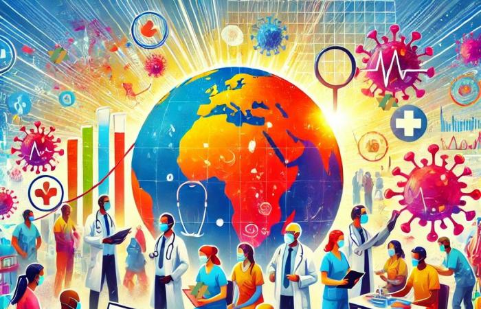 Fight against pandemics: L’Initiative’s 2025 calls for projects are open! – VivAfrik