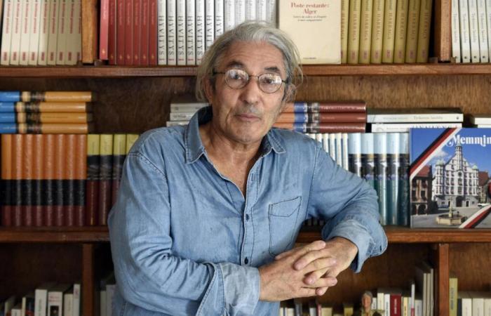 writer Boualem Sansal arrested at Algiers airport