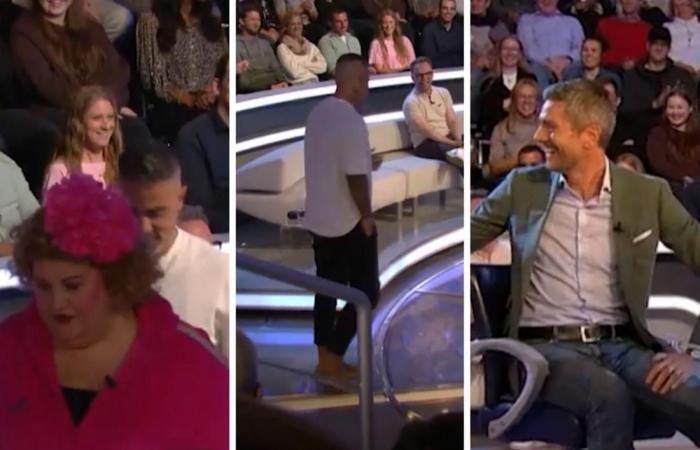 Frustration at “Who Wants to Be a Millionaire?” Special: Celebrities leave the studio