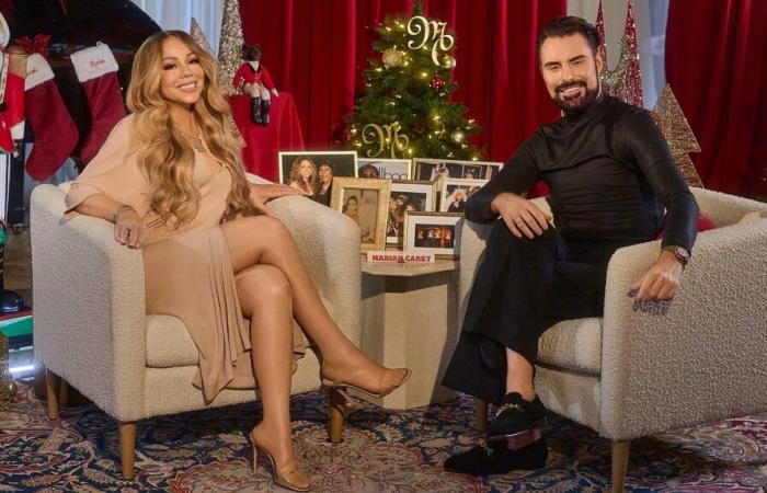 BBC Two and BBC Music announces Mariah Meets Rylan