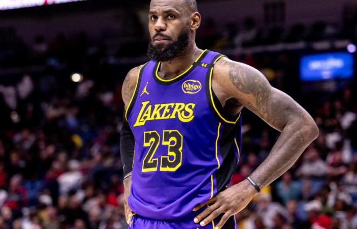 NBA: why LeBron James is temporarily leaving social networks