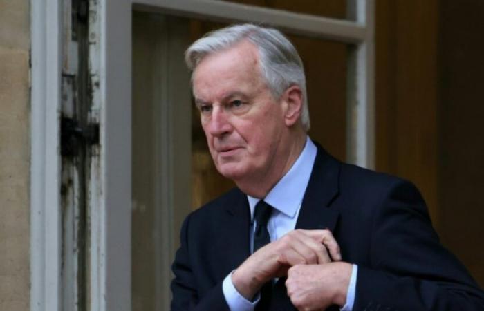 The front of threats extends to the left and in its own camp for the Barnier government: News