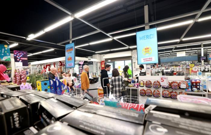 In Corsica, Gifi stores face turmoil