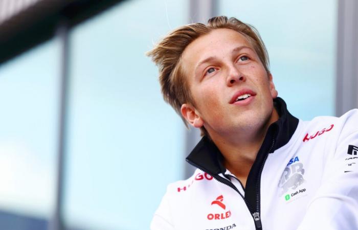 Kiwi Pride on the F1 stage: Rookie Lawson's McLaren joke sparks conversation.