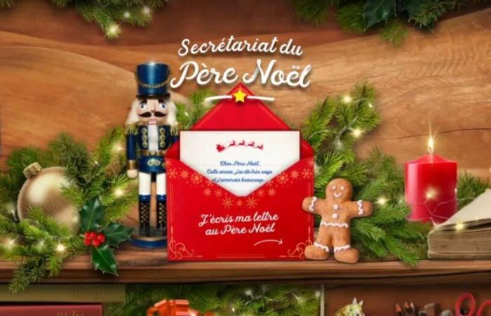 Santa Claus’ secretariat reopens its doors in Yvelines