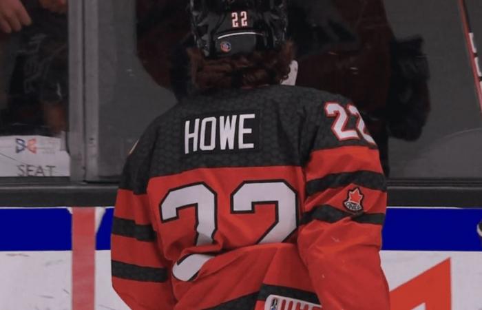 we can expect an explosion from Tanner Howe!