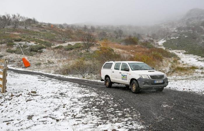 54 departments now placed on orange “snow-ice” or “strong winds” alert for today